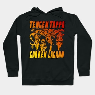 Tengen Toppa 05 Hoodie